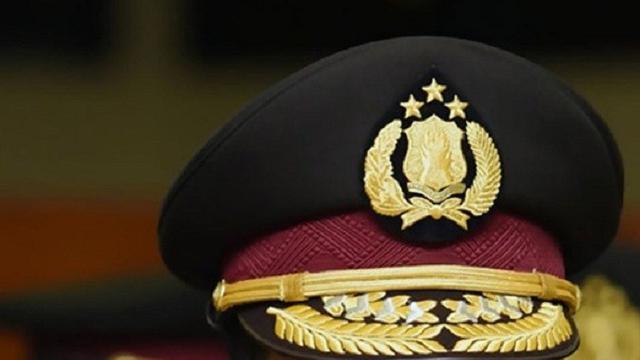 1.014 polisi di Kalteng naik pangkat jurnalsumatra,kalteng,palangkaraya