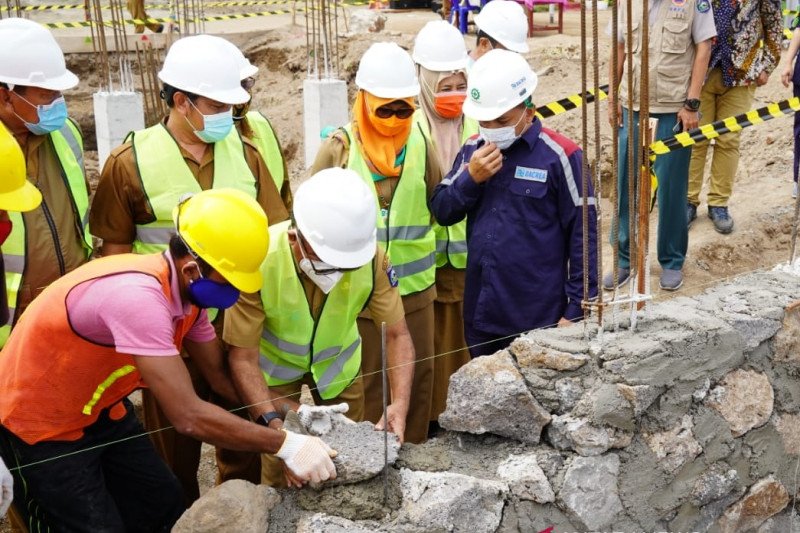 150 ribu warga NTB terima manfaat rehab rekon dari UNDP
