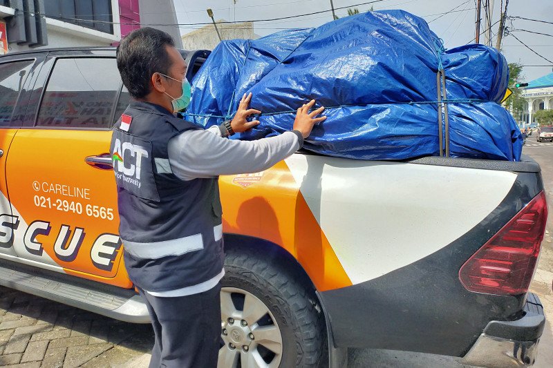 ACT Jatim luncurkan program Jatim Bergerak Selamatkan Bangsa