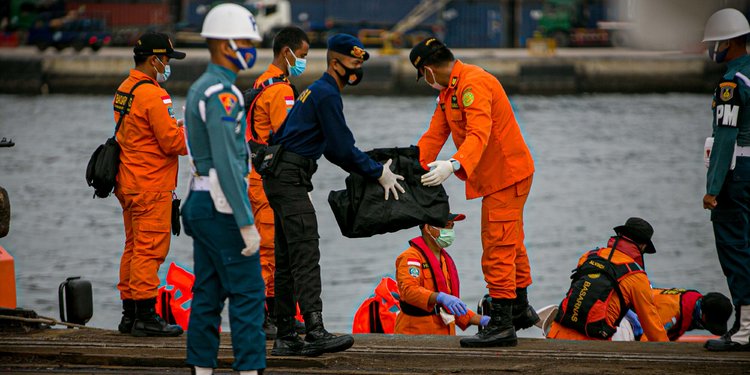 Basarnas tegaskan CVR Sriwijaya Air SJ-182 belum ditemukan jurnalsumatra,DKIjakarta,jakarta