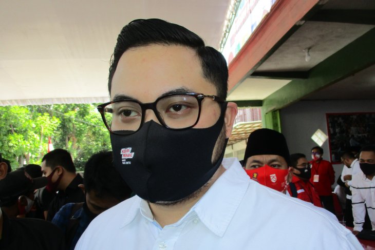 Bupati Kediri terpilih akan fokus penanganan COVID-19