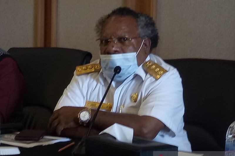 Bupati Mimika klarifikasi pengumpulan massa HUT Gereja Kingmi jurnalsumatra,papua,timika