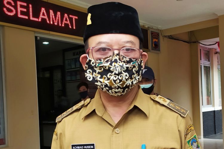 Bupati Pelaksanaan PPKM di Banyumas tidak ada kendala
