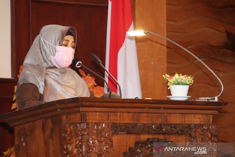 DPRD NTB sahkan Perda Pencegahan dan Perkawinan Anak