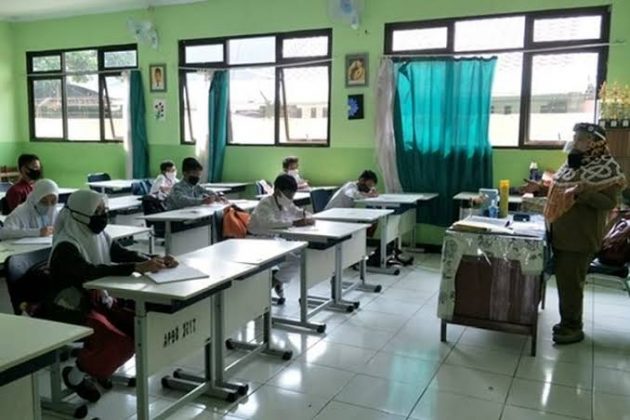DPRD minta Pemkot Makassar kaji ulang rencana sekolah tatap muka jurnalsumatra,sulsel,makassar