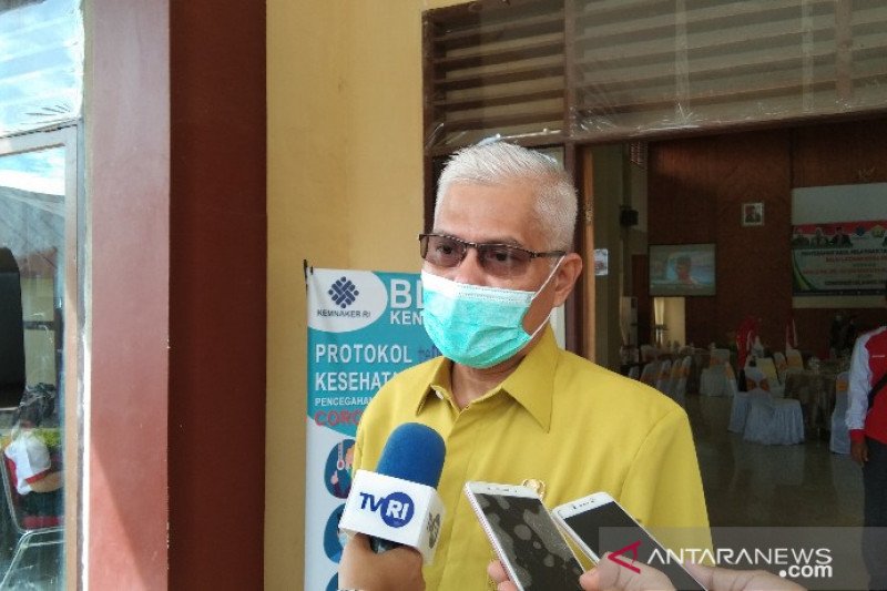 Dikbud Sultra usul guru divaksinasi guna dukung PBM tatap muka