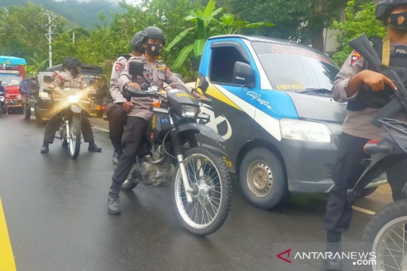 Dinsos Palu buka dapur umum layani relawan dan pengungsi di Mamuju