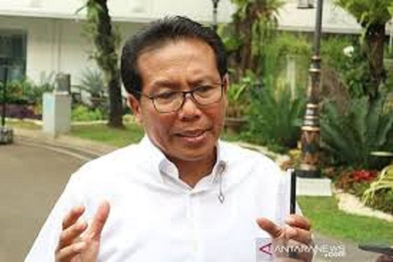 Fadjroel Vaksinasi kedua bergulir di seluruh Indonesia