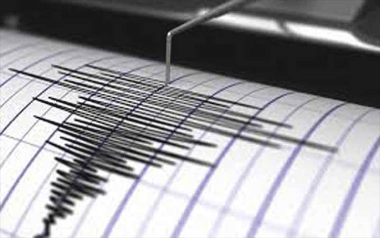 Gempa bumi tektoknik magnitudo 5,2 terjadi di Sulawesi Utara jurnalsumatra,DKIjakarta,jakarta