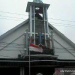 Gereja di Palu kumpul dana bantu korban gempa di Sulbar
