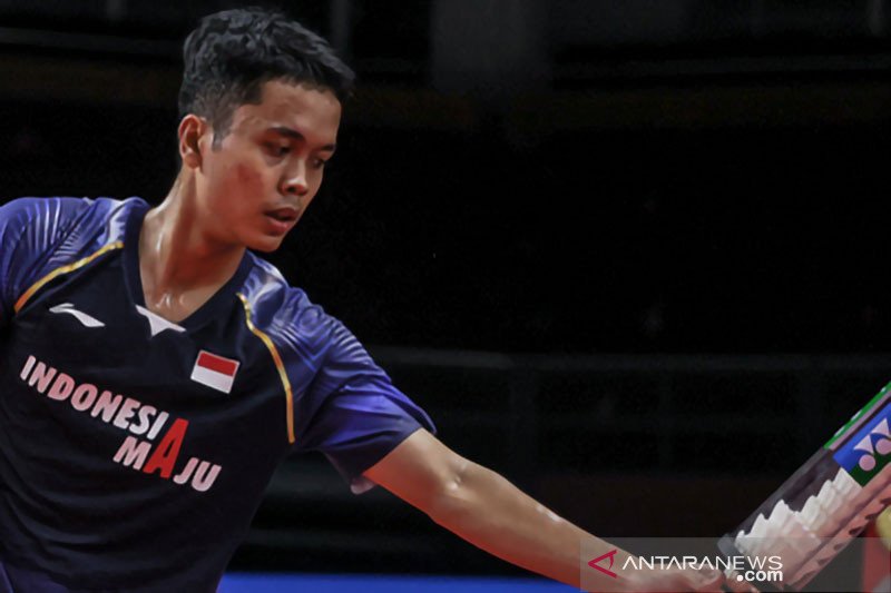 Ginting gagal ke semifinal BWF World Finals dengan dua kekalahan