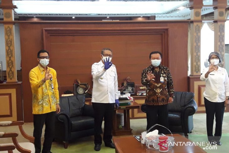 Gubernur Kalbar Pendataan keluarga penting dilakukan