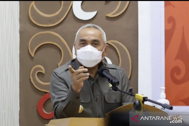Gubernur Kaltim serahkan kewenangan PPKM kepada bupati wali kota