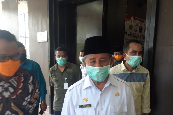 Gubernur Maluku Utara akan evaluasi kinerja pimpinan SKPD jurnalsumatra,malut,ternate