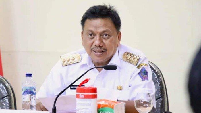 Gubernur ajak BPK bersinergi identifikasi pengelolaan keuangan daerah