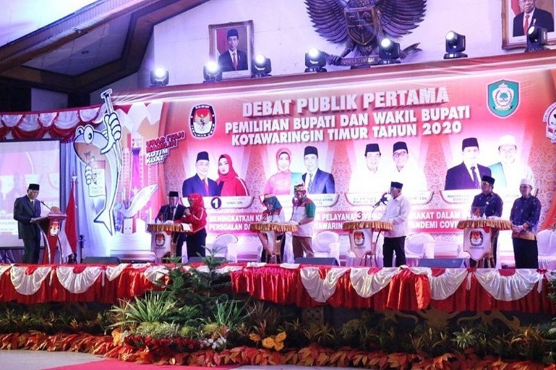 Gugatan Pilkada Kotawaringin Timur mulai disidangkan di MK