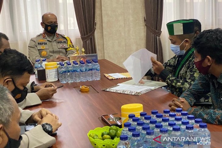 HMI Ambon programkan kegiatan pelatihan intermediate