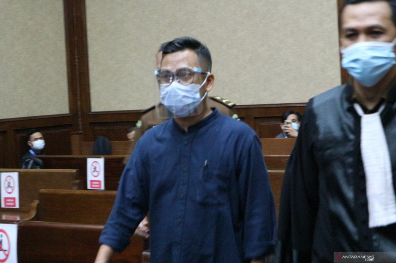 Hakim Andi Irfan bertanggung jawab untuk buat proposal Djoko Tjandra