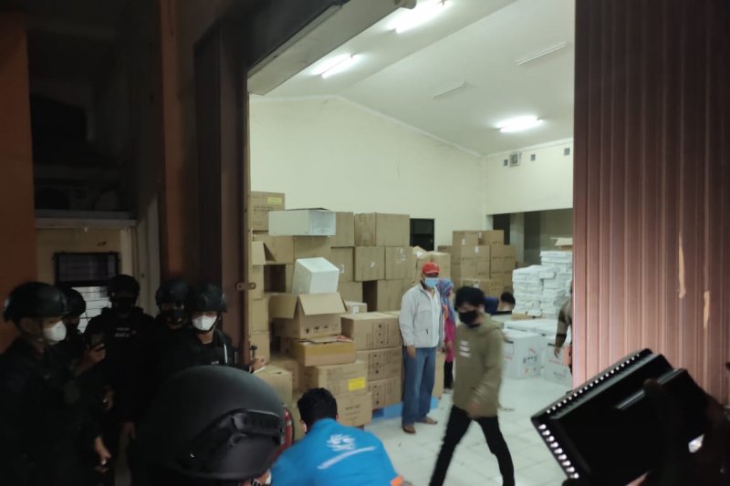 IDI Bandarlampung wajibkan anggotanya divaksinasi jurnalsumatra,lampung,bandarlampung