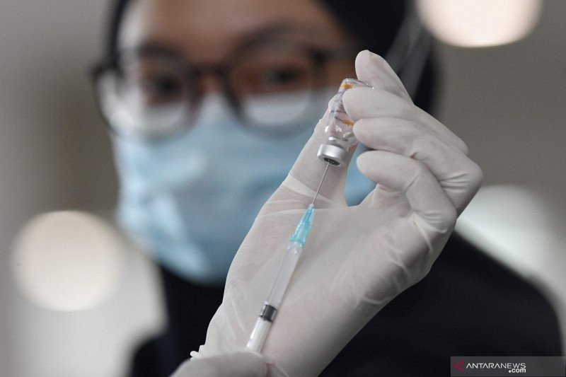 IDI siap fasilitasi tenaga kesehatan daftar vaksinasi COVID-19