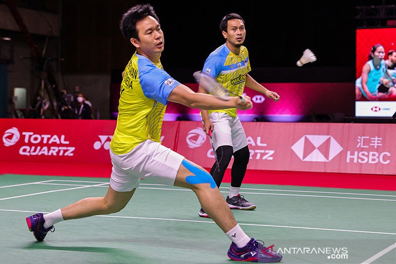 Jadwal wakil Indonesia di BWF World Tour Finals hari ketiga