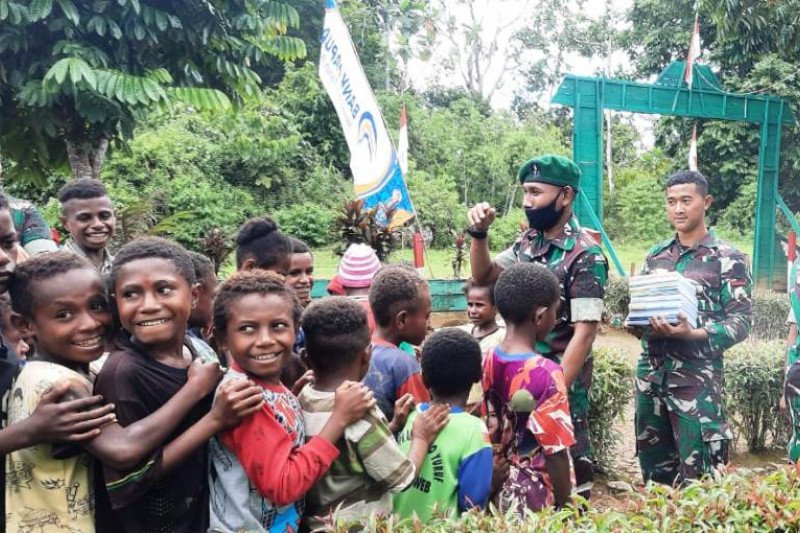 Jumlah penduduk Papua hasil Sensus 2020 capai 4,30 juta jiwa