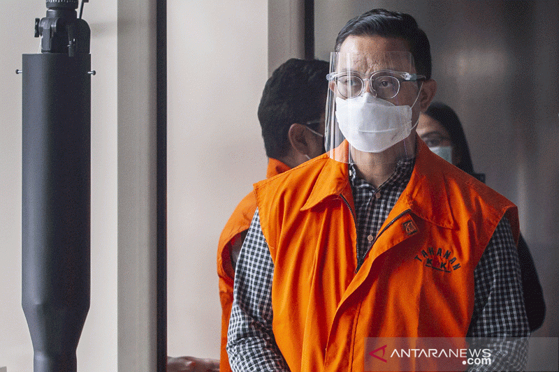KPK panggil dua saksi kasus suap pengadaan bansos wilayah Jabodetabek