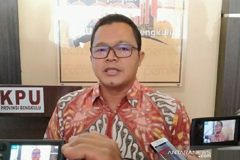 KPU Bengkulu pastikan tunda penetapan gubernur-wagub terpilih