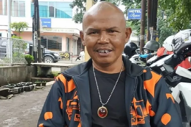 Kang Pipit Preman Pensiun dimakamkan di Rancaekek Bandung