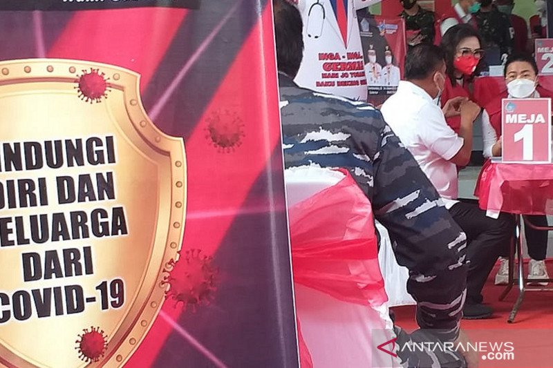 Kasus COVID-19 baru di Sulut bertambah 116 orang