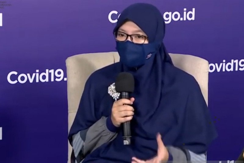 Kasus aktif COVID-19 capai sekitar 126.000 per 24 Januari 2021