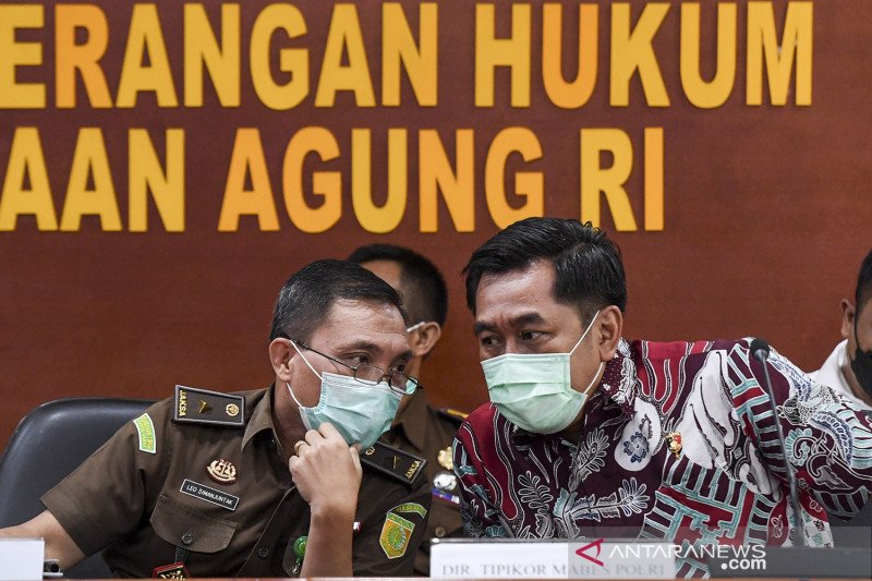 Kejaksaan Agung gelar perkara kasus korupsi Asabri pekan depan