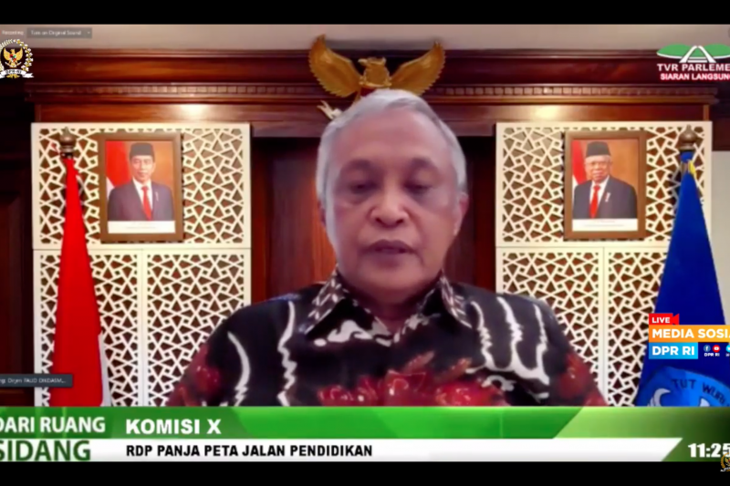 Kemendikbud Peta Jalan Pendidikan berisi kewajiban belajar 12 tahun