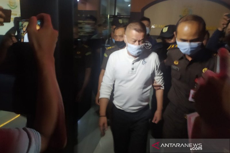 Mantan Kadispora Garut kembali ditahan terkait kasus bumi perkemahan