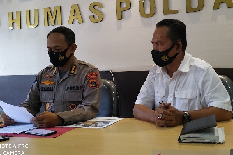 Mantan cabup jadi tersangka kasus pidana pemilu di Mamberamo Raya jurnalsumatra,papua,jayapura
