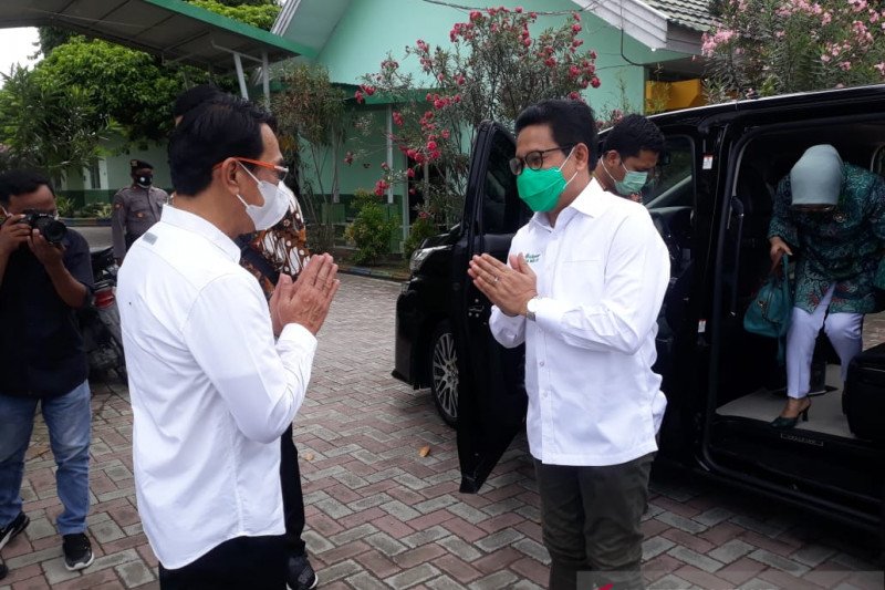 Mendes Desa harus lakukan pendataan secara mikro