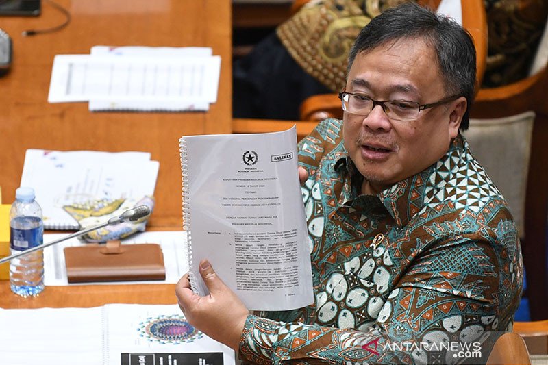 Menristek LBM Eijkman pengembang vaksin Merah Putih tercepat