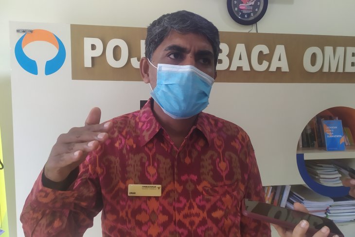 Ombudsman Bali terima 70 pengaduan masyarakat selama 2020