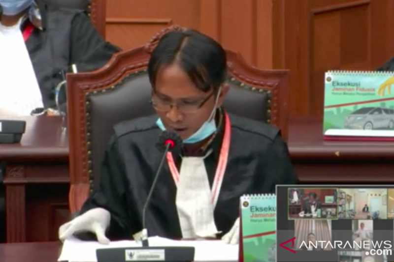 Pasangan Nasrul Abit-Indra Catri minta KPU anulir suara Mahyeldi-Audy