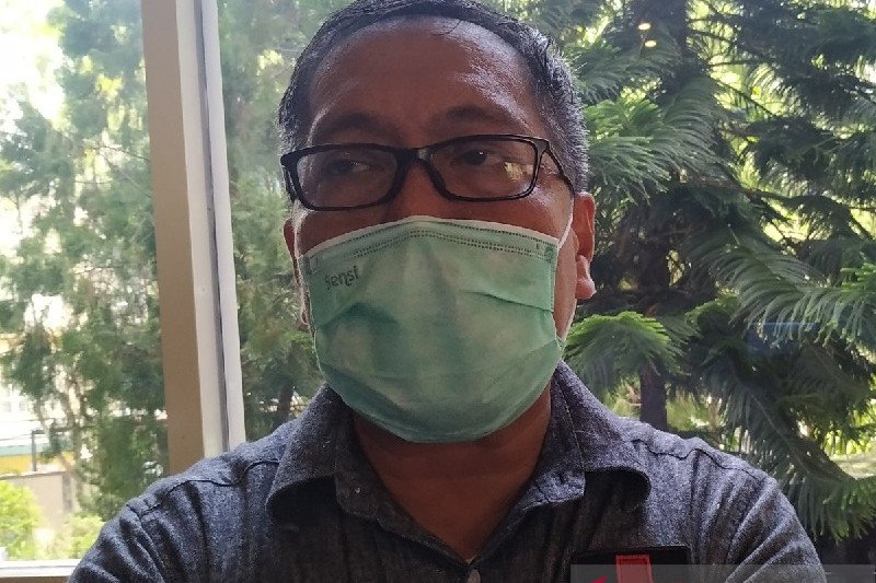 Pasien COVID-19 yang meninggal dunia capai 282 orang di Papua