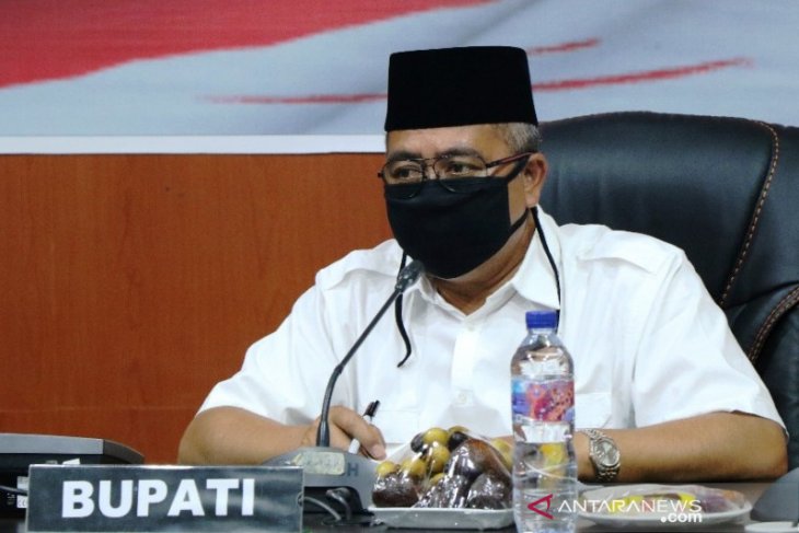 Pemkab Aceh Barat buka posko galang bantuan korban gempa Sulbar