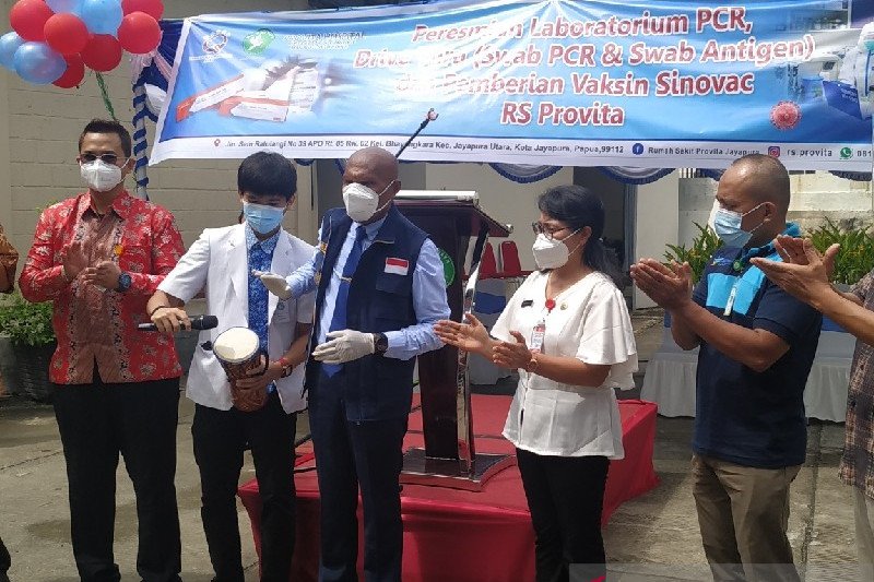 Pemkot Jayapura batasi kembali batasi aktivitas warga akibat COVID-19