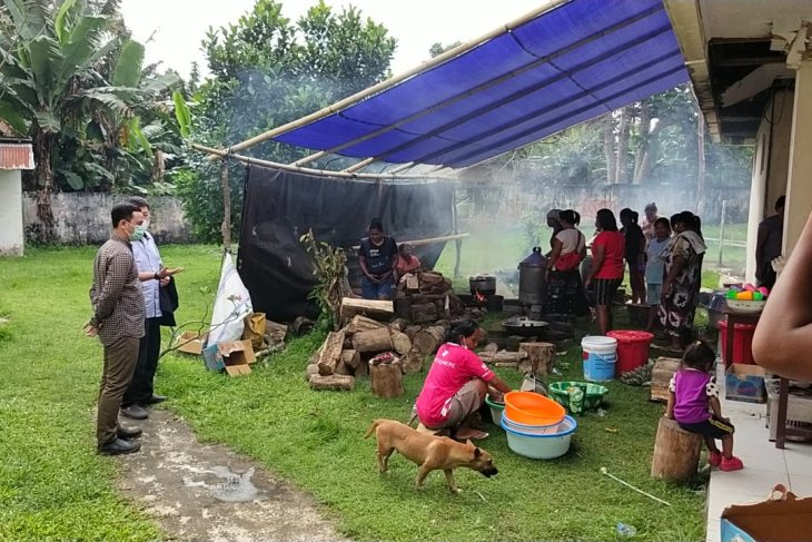 Pertamina sigap bantu korban banjir di Halut