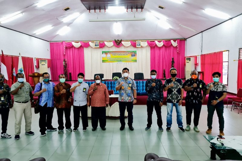 Pertamina sosialisasi proyek pelabuhan minyak di Sorong