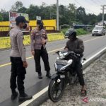 Petugas kejar dua napi kabur dari Lapas Kelas II B Tanjung Pandan