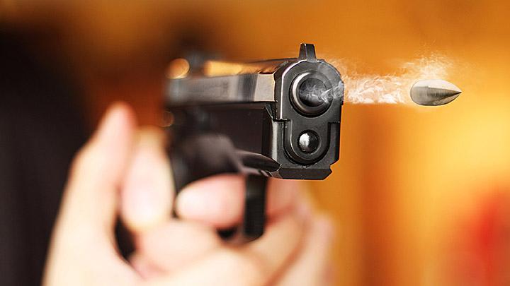 Polisi tembak gembong curanmor yang melawan saat diringkus