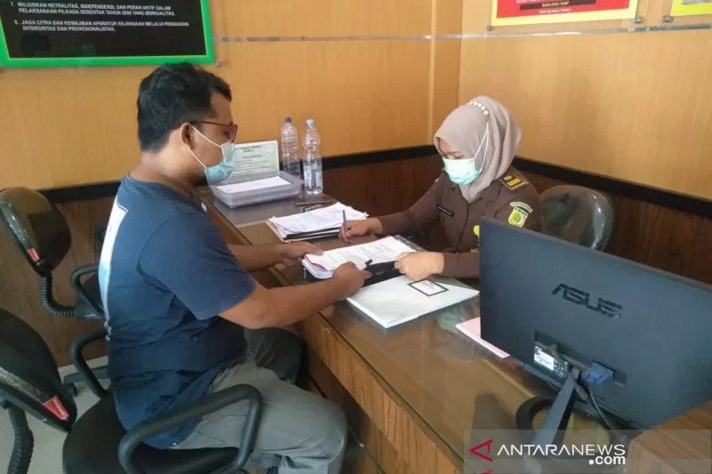 Polresta Padang rampungkan berkas perkara tim satgas COVID-19 gadungan