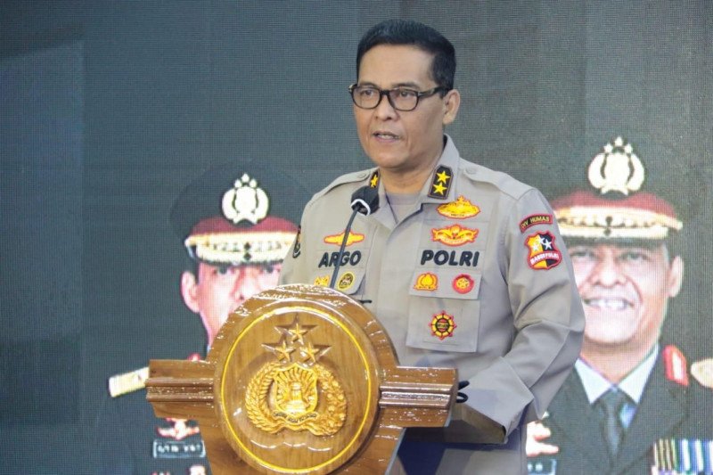 Polri kirim bantuan tangani dampak gempa Sulbar