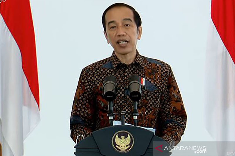 Presiden apresiasi BKPM terus lakukan percepatan proses investasi
