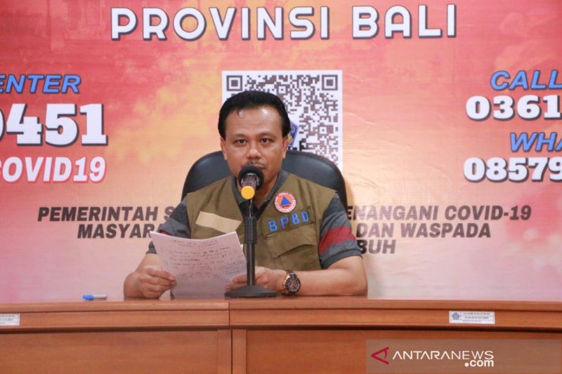 Satgas 2.381 pasien positif COVID-19 di Bali masih dalam perawatan